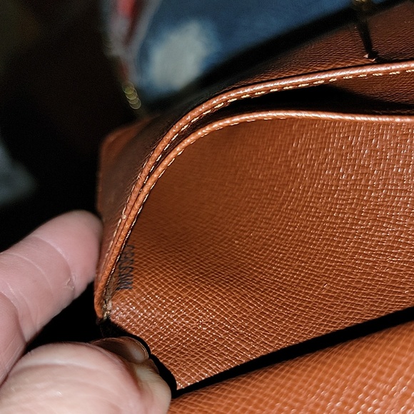 Louis Vuitton Flore wallet Used & modified - Picture 2 of 16